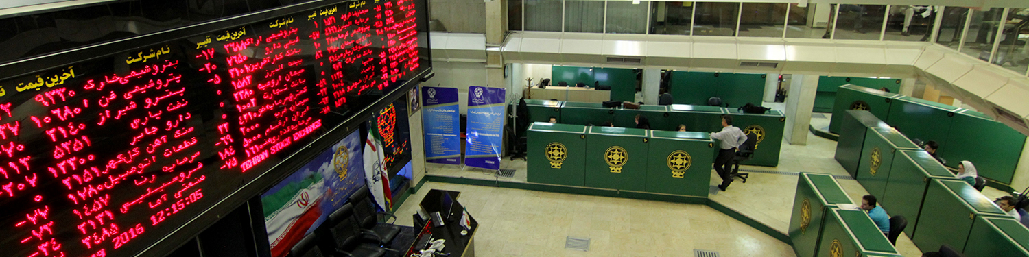 رکورد شکنی بورس تهران/ جهش 22 هزار و 557 واحدی شاخص کل